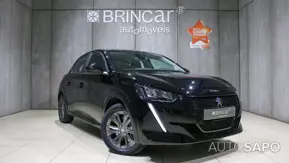 Peugeot E-208 de 2021