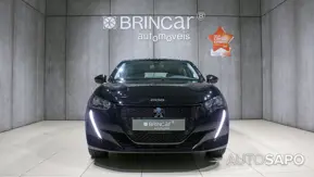 Peugeot E-208 de 2021