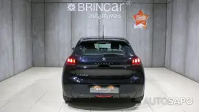 Peugeot E-208 de 2021