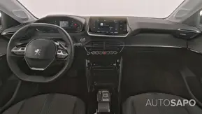 Peugeot E-208 de 2021