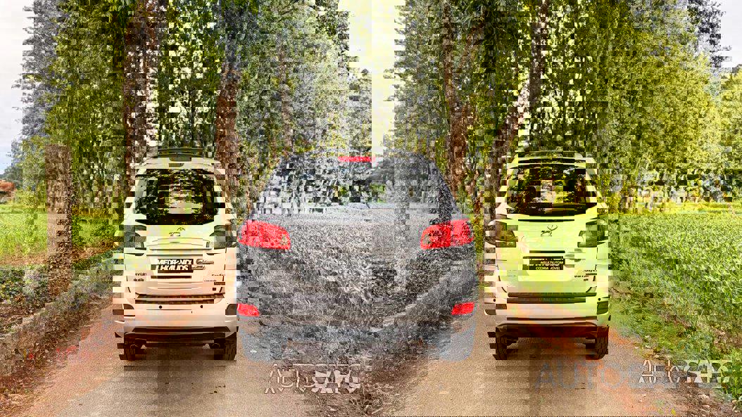 Hyundai Santa Fé de 2007