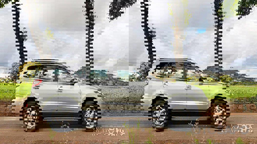 Hyundai Santa Fé de 2007