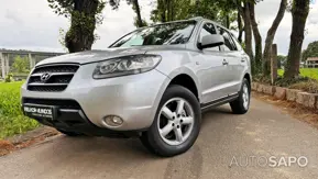 Hyundai Santa Fé de 2007