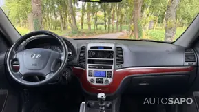 Hyundai Santa Fé de 2007