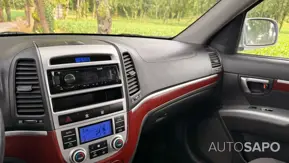 Hyundai Santa Fé de 2007