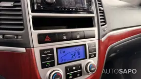 Hyundai Santa Fé de 2007
