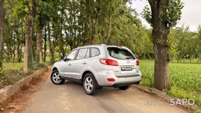 Hyundai Santa Fé de 2007