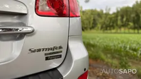 Hyundai Santa Fé de 2007