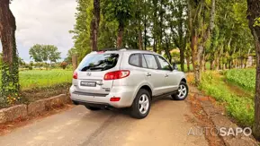 Hyundai Santa Fé de 2007