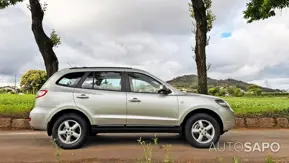 Hyundai Santa Fé de 2007
