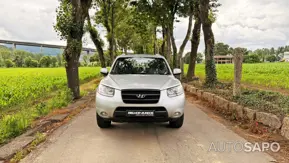 Hyundai Santa Fé de 2007