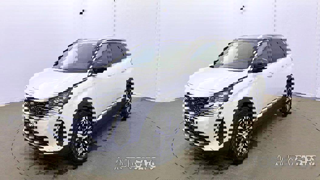 Peugeot 5008 1.2 PureTech GT EAT8 de 2023