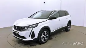 Peugeot 5008 1.2 PureTech GT EAT8 de 2023