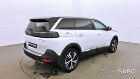 Peugeot 5008 1.2 PureTech GT EAT8 de 2023
