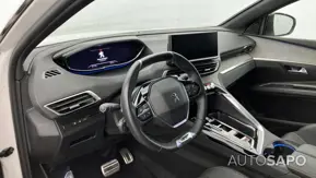 Peugeot 5008 1.2 PureTech GT EAT8 de 2023