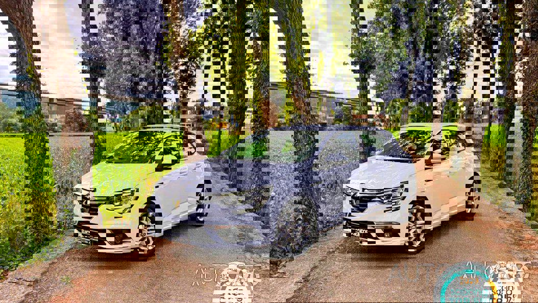 Renault Mégane de 2020