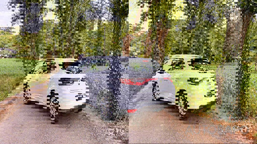 Renault Mégane de 2020