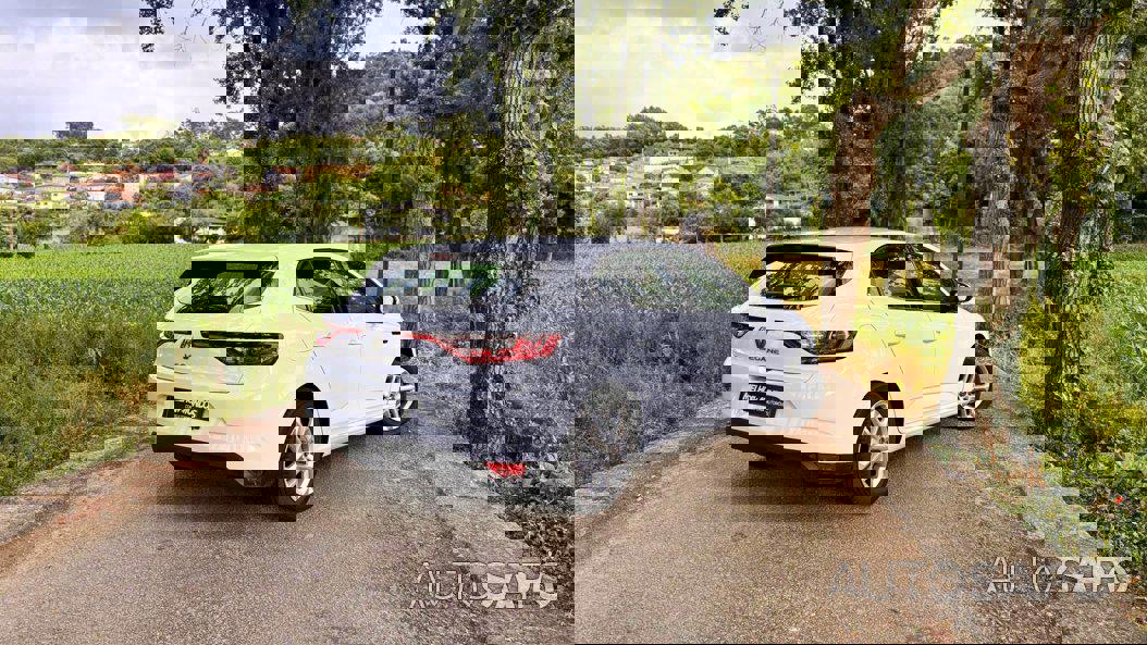 Renault Mégane de 2020