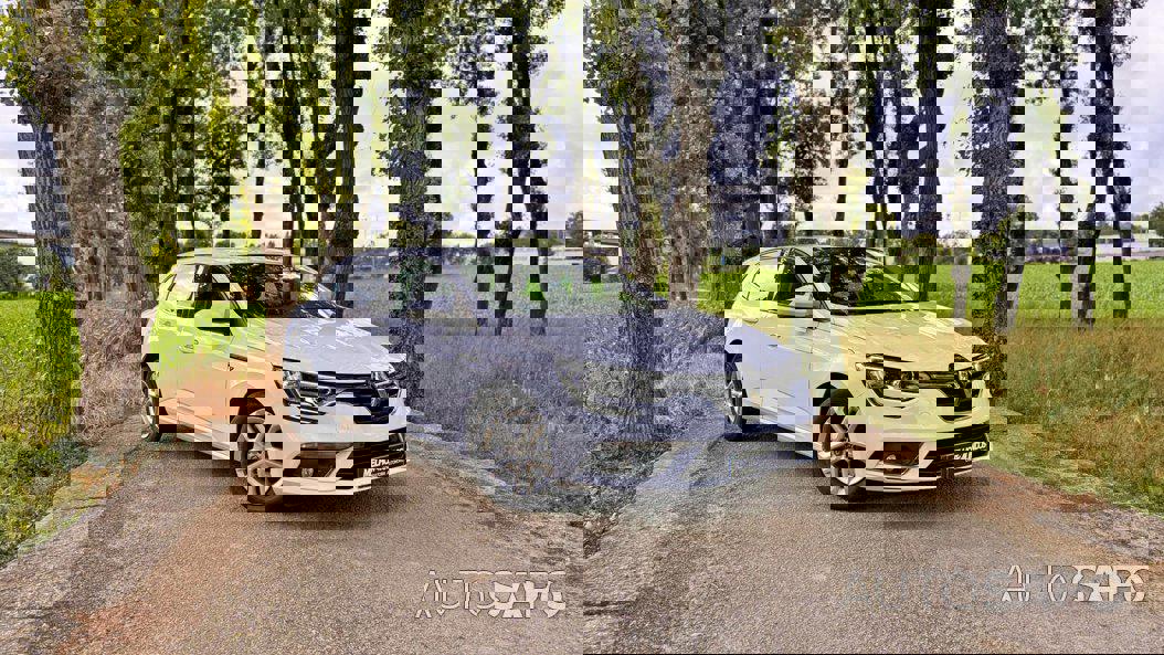 Renault Mégane de 2020