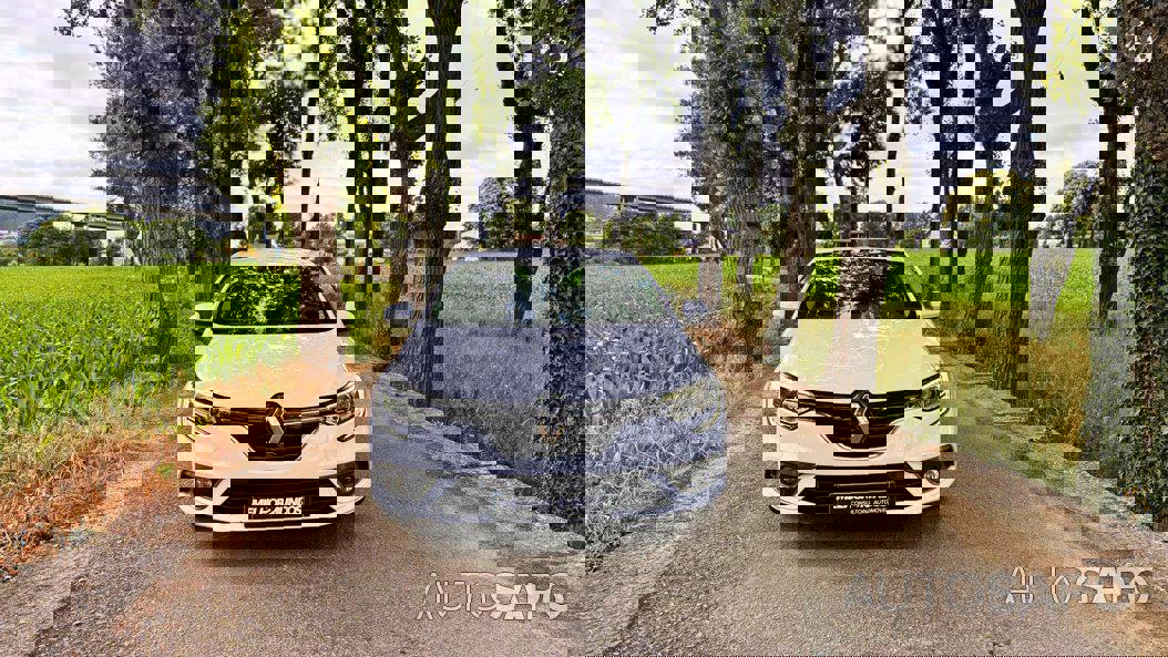 Renault Mégane de 2020