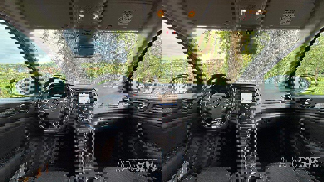 Renault Mégane de 2020