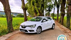 Renault Mégane de 2020
