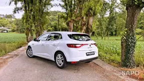 Renault Mégane de 2020