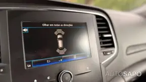 Renault Mégane de 2020