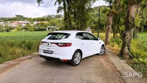 Renault Mégane de 2020