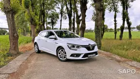 Renault Mégane de 2020