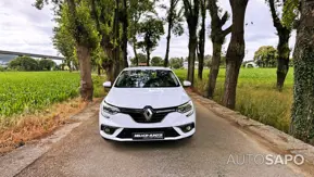 Renault Mégane de 2020