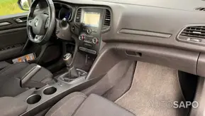 Renault Mégane de 2020
