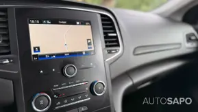 Renault Mégane de 2020
