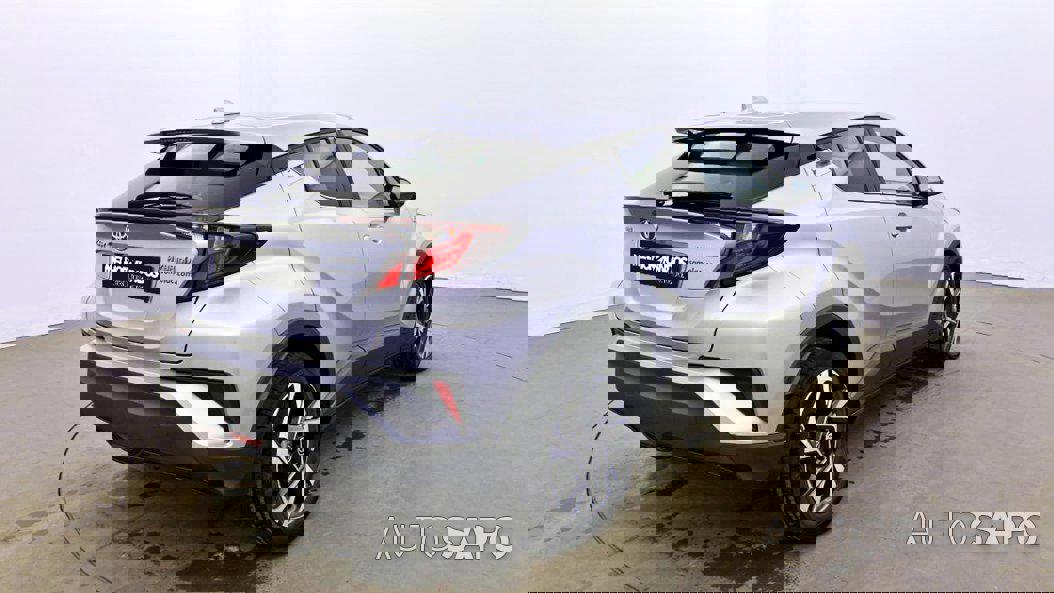 Toyota C-HR de 2023