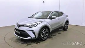 Toyota C-HR de 2023