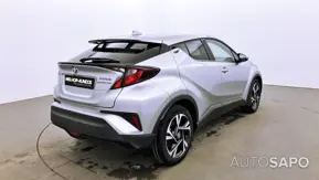 Toyota C-HR de 2023