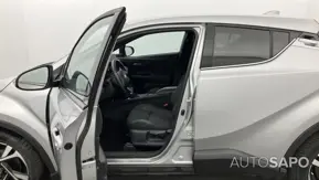 Toyota C-HR de 2023
