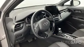 Toyota C-HR de 2023