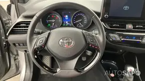 Toyota C-HR de 2023