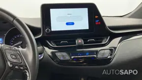Toyota C-HR de 2023