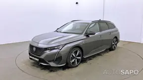 Peugeot 308 1.2 PureTech GT EAT8 de 2023