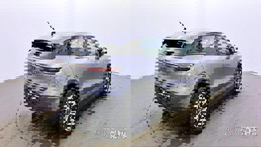 Renault Megane E-Tech de 2022