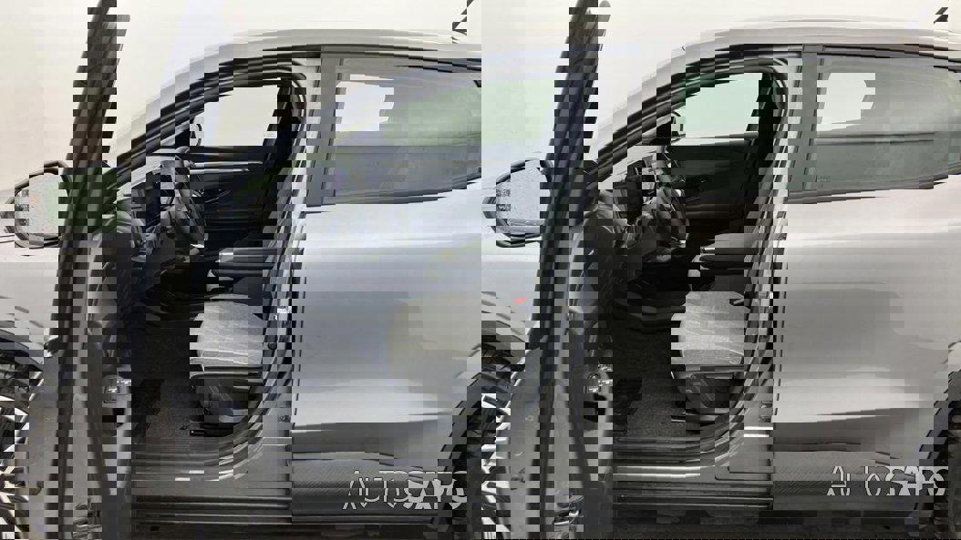 Renault Megane E-Tech de 2022