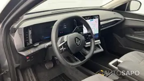 Renault Megane E-Tech de 2022
