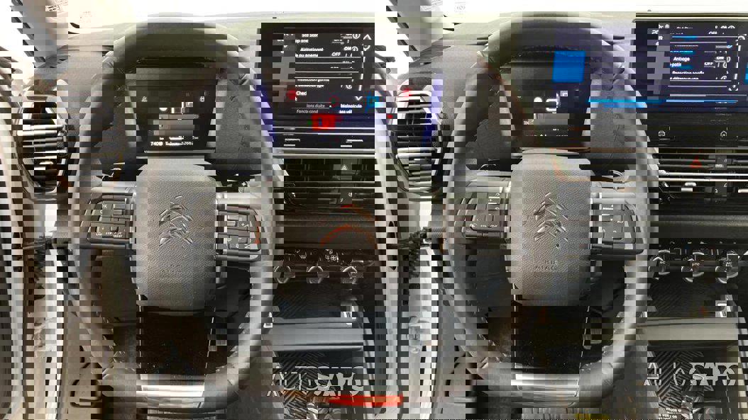 Citroen C4 1.2 PureTech Feel Pack EAT8 de 2023