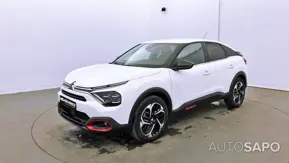 Citroen C4 1.2 PureTech Feel Pack EAT8 de 2023