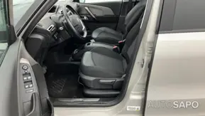Citroen C4 Grand SpaceTourer de 2022