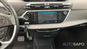 Citroen C4 Grand SpaceTourer de 2022