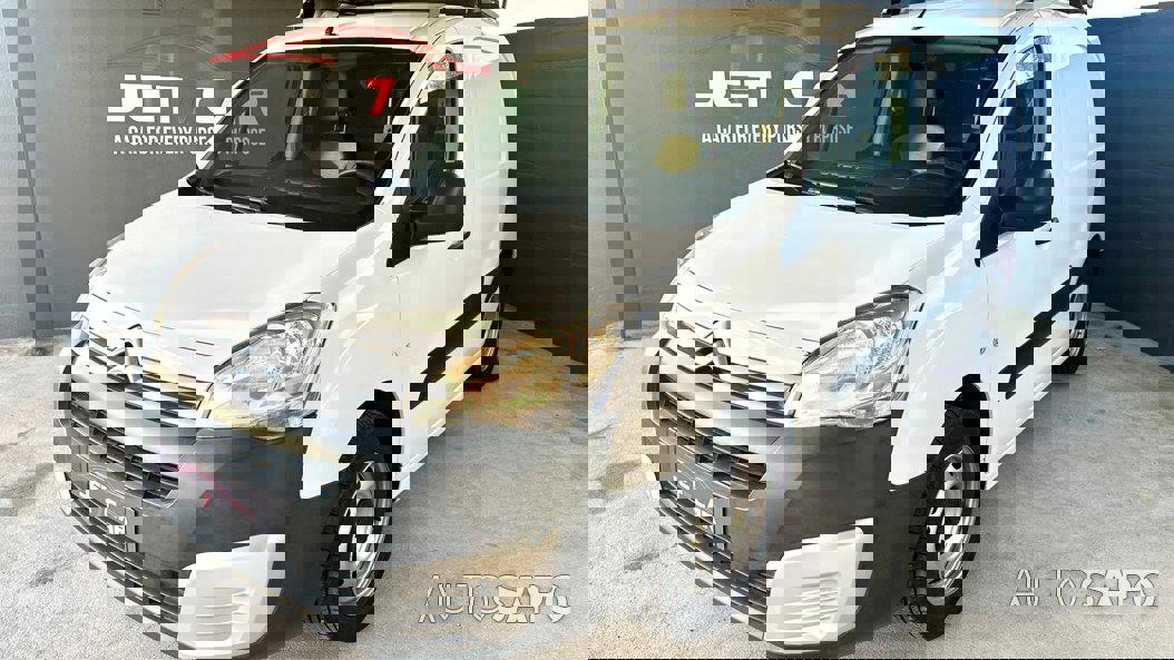 Citroen Berlingo de 2019