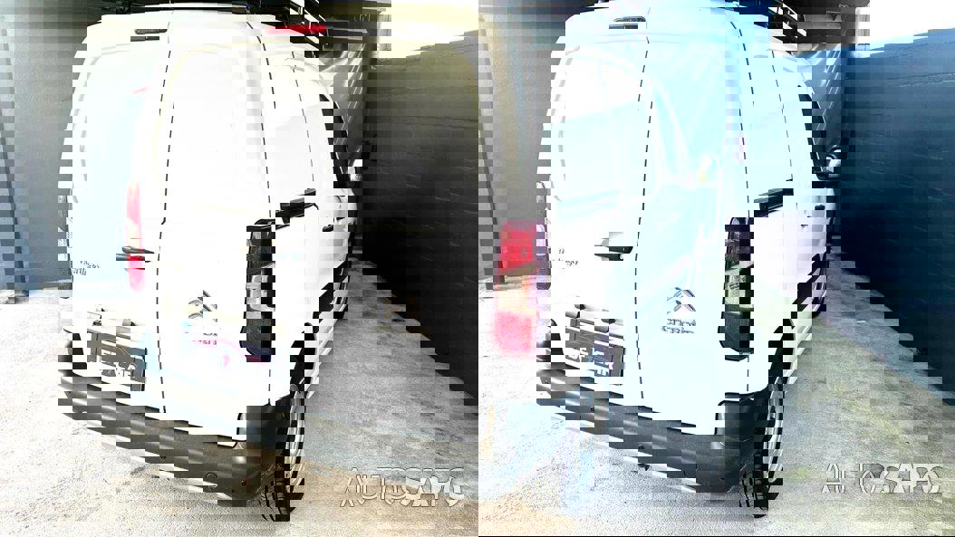 Citroen Berlingo de 2019